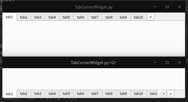 TabCornerStyle