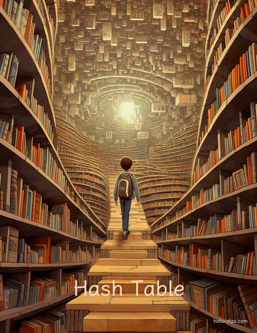 Hash table