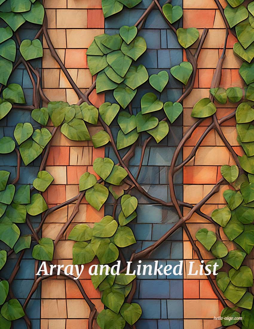 Arrays and Linked Lists