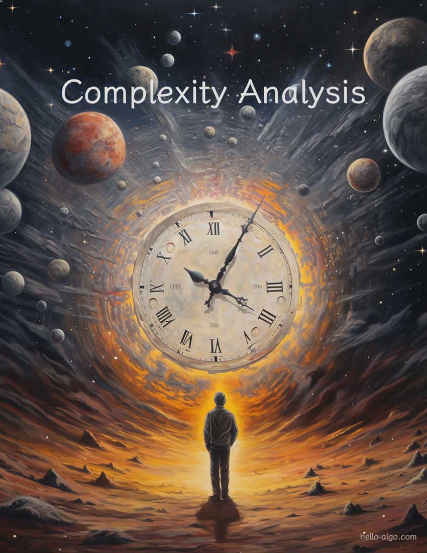 Complexity analysis