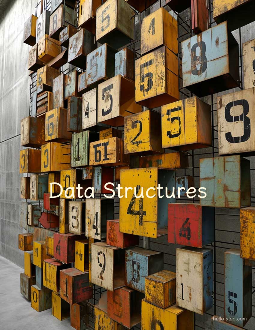 Data structures